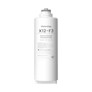 Waterdrop Filter Replacement for WD-X12-Basic & WD-X12-Alkaline & WD-X12-PRO 1200 GPD Reverse Osmosis System, 24-Month Lifetime, Reduce PFAS (WD-X12-F3)