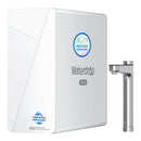 Waterdrop Tankless Reverse Osmosis Water Filter, NSF/ANSI 58 & 372 Certified, 1200 GPD Reverse Osmosis System, 11-Stage Filtration Undersink RO, 3:1 Pure to Drain, Alkaline Mineral (WD-X12-YZ)