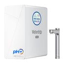 Waterdrop Tankless Reverse Osmosis Water Filter, NSF/ANSI 58 & 372 Certified, 1200 GPD Reverse Osmosis System, 11-Stage Filtration Undersink RO, 3:1 Pure to Drain, Alkaline Mineral (WD-X12-YZ)