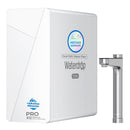 Waterdrop 1200 GPD Reverse Osmosis Water Filter, Alkaline Mineral pH+, NSF/ANSI 58&372 Certified, Tankless Reverse Osmosis System, 11-Stage, Smart Faucet, BPA Free (WD-X12-PRO)