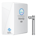 Waterdrop 1200 GPD Reverse Osmosis Water Filter, Alkaline Mineral pH+, NSF/ANSI 58&372 Certified, Tankless Reverse Osmosis System, 11-Stage, Smart Faucet, BPA Free (WD-X12-PRO)