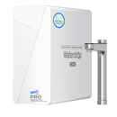 Waterdrop 1200 GPD Reverse Osmosis Water Filter, Alkaline Mineral pH+, NSF/ANSI 58&372 Certified, Tankless Reverse Osmosis System, 11-Stage, Smart Faucet, BPA Free (WD-X12-PRO)