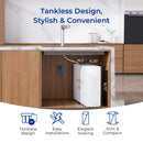 Waterdrop Master X14 Undersink Reverse Osmosis System - Remineralized and Alkaline Water Purifier, Advanced 11-stage RO Filtration Reduces TDS, Chlorine, Fluoride, Arsenic, With Smart Digital Faucet