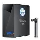 Waterdrop Alkaline Tankless Reverse Osmosis System, NSF/ANSI 42&58&372 Certified, 1600 GPD RO Filter System, 11-Stage Filtration, UnderSink, 3:1 Pure to Drain, Alkaline Mineral pH+, BPA Free (WD-X16-D)