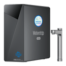 Waterdrop Alkaline Tankless Reverse Osmosis System, NSF/ANSI 42&58&372 Certified, 1600 GPD RO Filter System, 11-Stage Filtration, UnderSink, 3:1 Pure to Drain, Alkaline Mineral pH+, BPA Free (WD-X16-D)