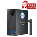 Waterdrop Alkaline Tankless Reverse Osmosis System, NSF/ANSI 42&58&372 Certified, 1600 GPD RO Filter System, 11-Stage Filtration, UnderSink, 3:1 Pure to Drain, Alkaline Mineral pH+, BPA Free (WD-X16-D)