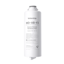 Waterdrop Filter Replacement for WD-X8-Alkaline & WD-X8-Basic & WD-X8-PRO 800 GPD Reverse Osmosis System, 24-month Lifetime, Reduce PFAS (WD-X8-F3)