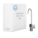 Waterdrop Reverse Osmosis Water Filter System with WD-XT Mini Tank, NSF/ANSI 42&58&372 Certified, 800 GPD Tankless Reverse Osmosis System (WD-X8-PRO)