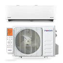 Pioneer® Quantum Ultra™ 12,000 BTU 23 SEER2 115V High-Wall Ductless Energy-Star Mini-Split Air Conditioner Inverter Heat Pump Full Set (WYT012ALSI24RL)