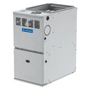 MRCOOL VersaPro 40K BTU, 80% AFUE Upflow/Horizontal/Downflow Single-Stage DC Motor VersaPro Natural Gas Furnace with A Cabinet (MGA80SE040A3C)