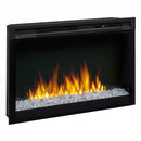 Dimplex Nova 33-Inch Plug-in Electric Firebox with Acrylic Ember Bed (XHD33G)