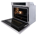 Vezeni 30-Inch Wall Oven in Stainless Steel (VOE100-SS)