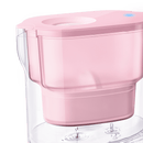 Waterdrop 200-Gallon Long-Life Water Filter Pitcher, NSF Certified Water Purifier, Reduces PFOA/PFOS (WD-PT-05B)