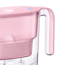 Waterdrop 200-Gallon Long-Life Water Filter Pitcher, NSF Certified Water Purifier, Reduces PFOA/PFOS (WD-PT-05B)