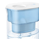 Waterdrop 200-Gallon Long-Life Chubby 10-Cup Water Filter Pitcher with 2 Filters, NSF Certified, 5X Times Lifetime, Reduces Fluoride, Chlorine, BPA Free