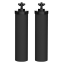 Waterdrop NSF/ANSI 42&372 Certified Water Filter, Replacement for Berkey® BB9-2® Black Filters, Berkey® Gravity Water Filter System and Waterdrop King Tank Series