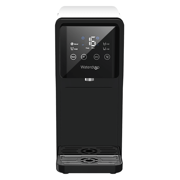 Waterdrop Countertop Reverse Osmosis Water Dispenser (WD-N1-W)