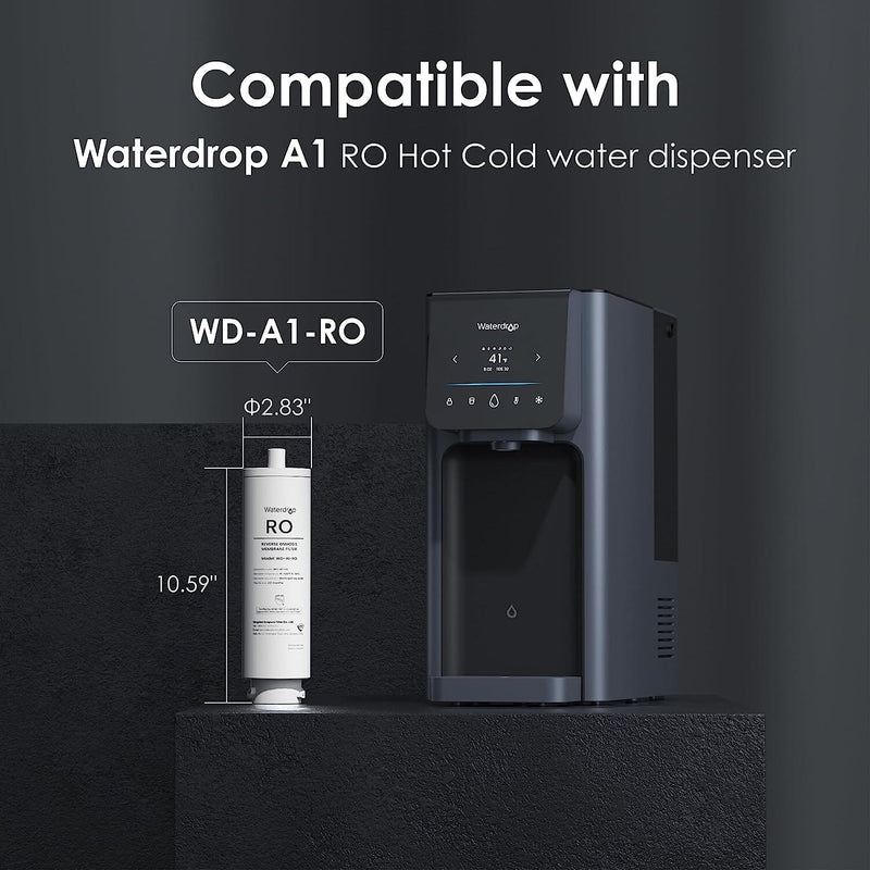 Waterdrop Filter for A1 RO Hot Cold Water System (WD-A1-RO)