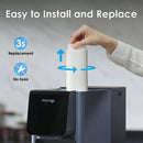 Waterdrop Filter, Replacement for WD-A1 Reverse Osmosis Hot Cold water Dispenser, 12-month Lifetime (WD-A1-RO)