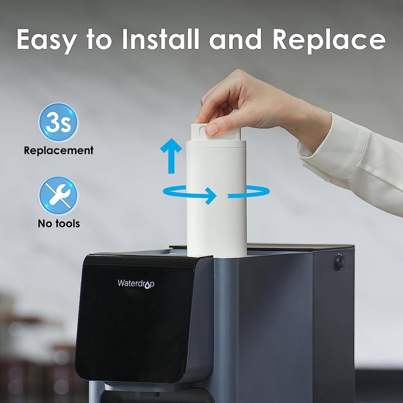 Waterdrop Filter for A1 RO Hot Cold Water System (WD-A1-RO)