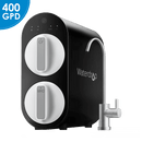 Waterdrop G2 Reverse Osmosis System for Home, Under-Sink 7 Stage Filtration, Tankless Design (WD-G2-W)