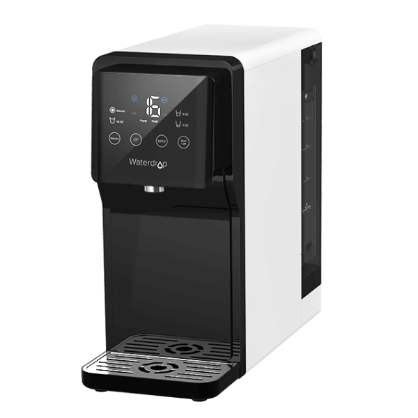Waterdrop Countertop Reverse Osmosis Water Dispenser (WD-N1-W)