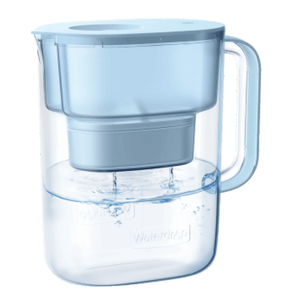 Waterdrop Lucid 10-Cup Water Pitcher Filter System