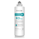 Waterdrop Filter Replacement for WD-G3P800-W Tankless Reverse Osmosis System, Reduce PFAS, 2-Year Lifetime (WD-G3P800-N2RO)