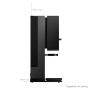 xBloom Studio Smart Automatic Pour Over Coffee Maker with All-in-one System with Integrated Grinder, Brewer, and Scale.