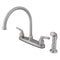 Kingston Brass Magellan Double-Handle 8