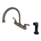 Kingston Brass Magellan Double-Handle 8