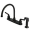 Kingston Brass Magellan Double-Handle 8