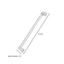 ZLINE 618mm Handle For Wine And Beverage Coolers And Ice Makers in Matte Black (RWVHZ618-MB)