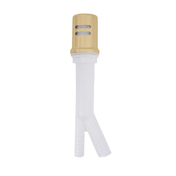 ZLINE Dishwasher Air Gap in Champagne Bronze (AGM-CB)