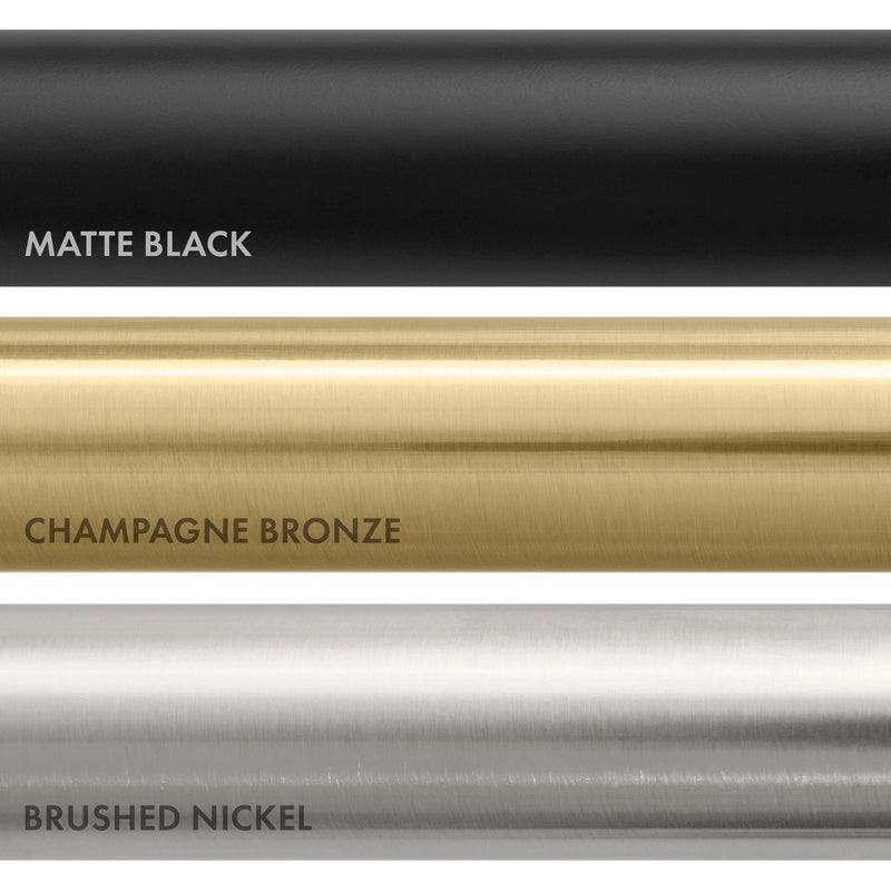 ZLINE Autograph Edition Gemini Pot Filler in Brushed Nickel and Champagne Bronze (GEM-FPF-ZBNCB)