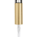 ZLINE Autograph Edition Sierra Pull Down Spring Single Handle Kitchen Faucet in Brushed Nickel and Champagne Bronze (SRA-KF-ZBNCB)