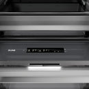 ZLINE 54-Inch Column 16.7 Cu. Ft. Refrigerator and 12.4 Cu. Ft. Freezer in Black Stainless Steel