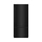 ZLINE 36-Inch 19.8 cu. ft. Built-In Bottom Freezer Refrigerator with Water Dispenser and Ice Maker in Black Stainless Steel (RBIT-BS-36)