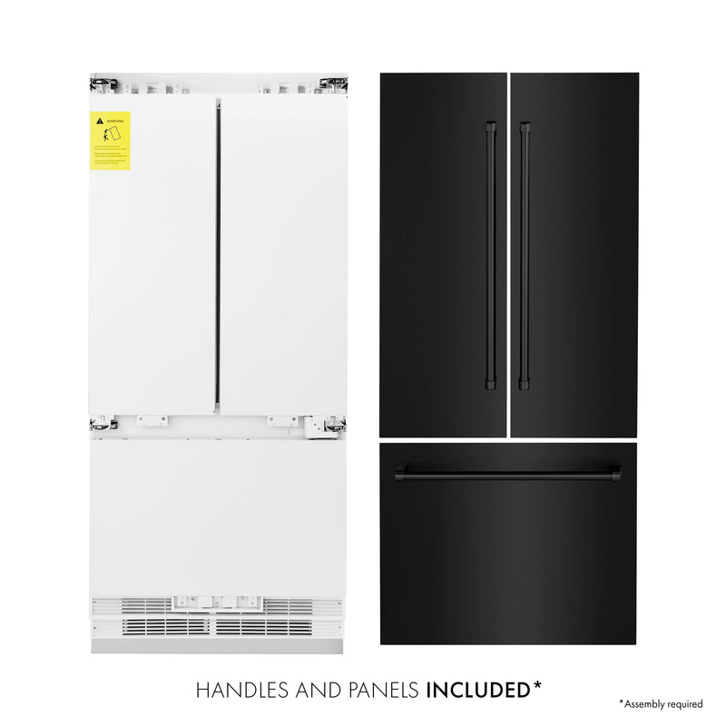 ZLINE 36" Refrigerator w/ Water Dispenser (RBIVBS36)
