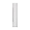 ZLINE 18-Inch 8.6 Cu. Ft. Right Hinge Column Freezer in DuraSnow Stainless Steel with Graphite Gray Interior (RCFVR-SN-18)