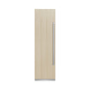 ZLINE 54-Inch Column 16.7 Cu. Ft. Refrigerator and 12.4 Cu. Ft. Freezer in Panel Ready