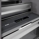 ZLINE 42-Inch Column 12.5 Cu. Ft. Refrigerator and 8.6 Cu. Ft. Freezer in Panel Ready