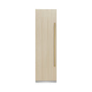 ZLINE 48-Inch Column 12.5 Cu. Ft. Refrigerator and 12.4 Cu. Ft. Freezer in Panel Ready with Gold Accents