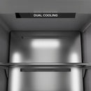 ZLINE 42-Inch Column 12.5 Cu. Ft. Refrigerator and 8.6 Cu. Ft. Freezer in Panel Ready