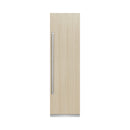 ZLINE 42-Inch Column 12.5 Cu. Ft. Refrigerator and 8.6 Cu. Ft. Freezer in Panel Ready