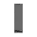 ZLINE 24-Inch 12.5 Cu. Ft. Panel Ready Column Refrigerator with Graphite Gray Interior (RBCRV-24)