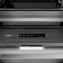 ZLINE 54-Inch Column 16.7 Cu. Ft. Refrigerator and 12.4 Cu. Ft. Freezer in Panel Ready with Matte Black Accent