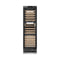 ZLINE 24-Inch 12.4 Cu. Ft. Triple Zone 100 Bottle Panel Ready Column Wine Cooler (RBCWV-24)