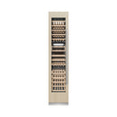 ZLINE 18-Inch 9.0 Cu. Ft. Triple Zone 68 Bottle Panel Ready Left Hinge Column Wine Cooler (RBCWVL-18)