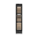 ZLINE 18-Inch 9.0 Cu. Ft. Triple Zone 68 Bottle Panel Ready Right Hinge Column Wine Cooler (RBCWVR-18)